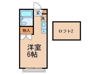 間取図 ライトパレス