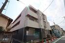 アヴァンス宝町の外観