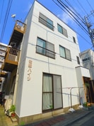 常盤ハイツの外観