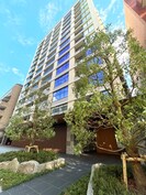 パークコート千代田一番町の外観