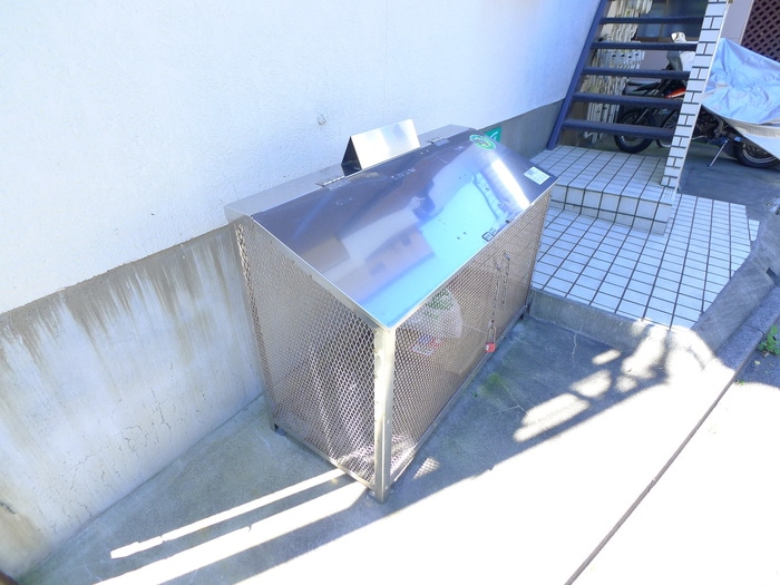 建物設備 モンシャトー秋津