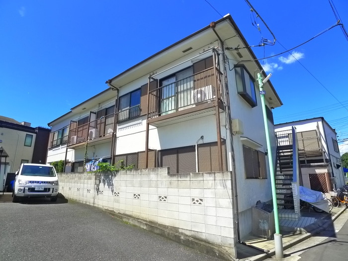 周辺環境 モンシャトー秋津