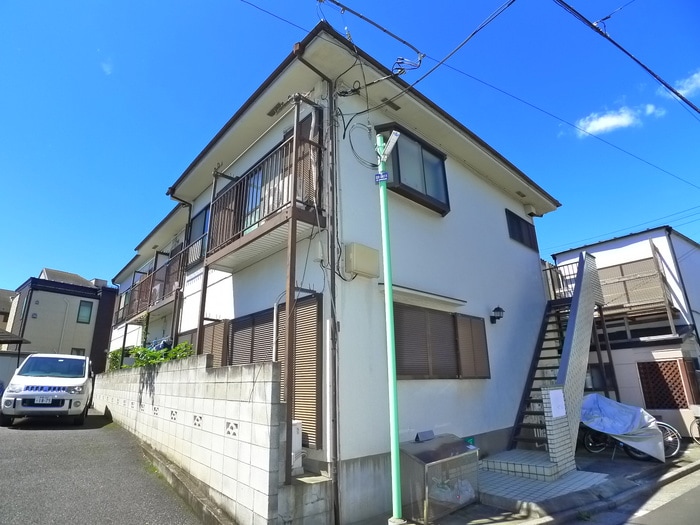 駐輪場 モンシャトー秋津