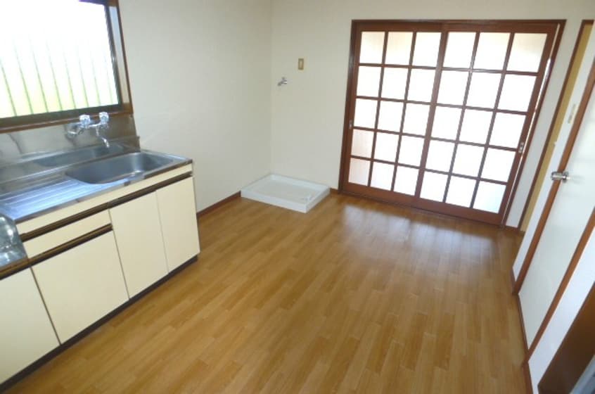 玄関 モンシャトー秋津