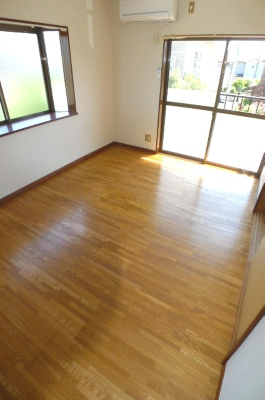 ベランダ・バルコニー モンシャトー秋津