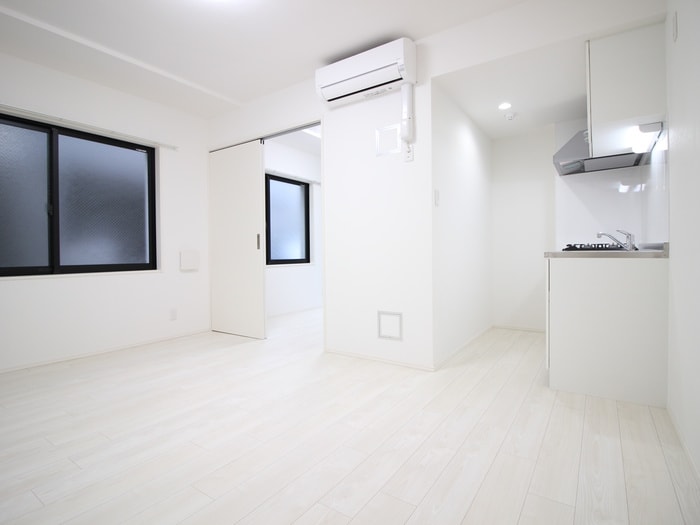 居室 イヴメール目白