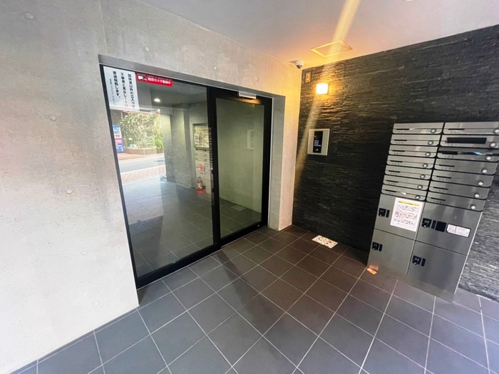 建物設備 イヴメール目白