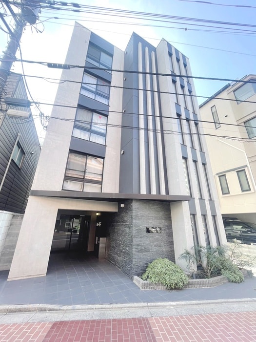 外観写真 イヴメール目白