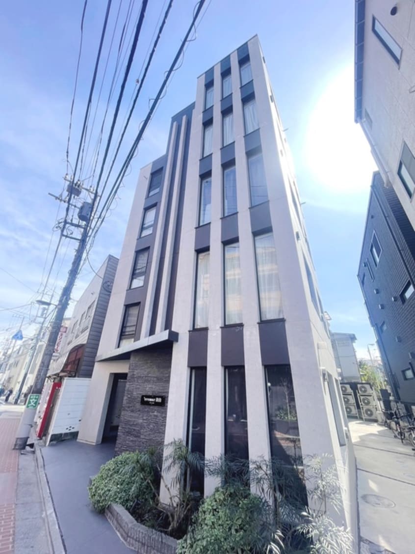 外観写真 イヴメール目白