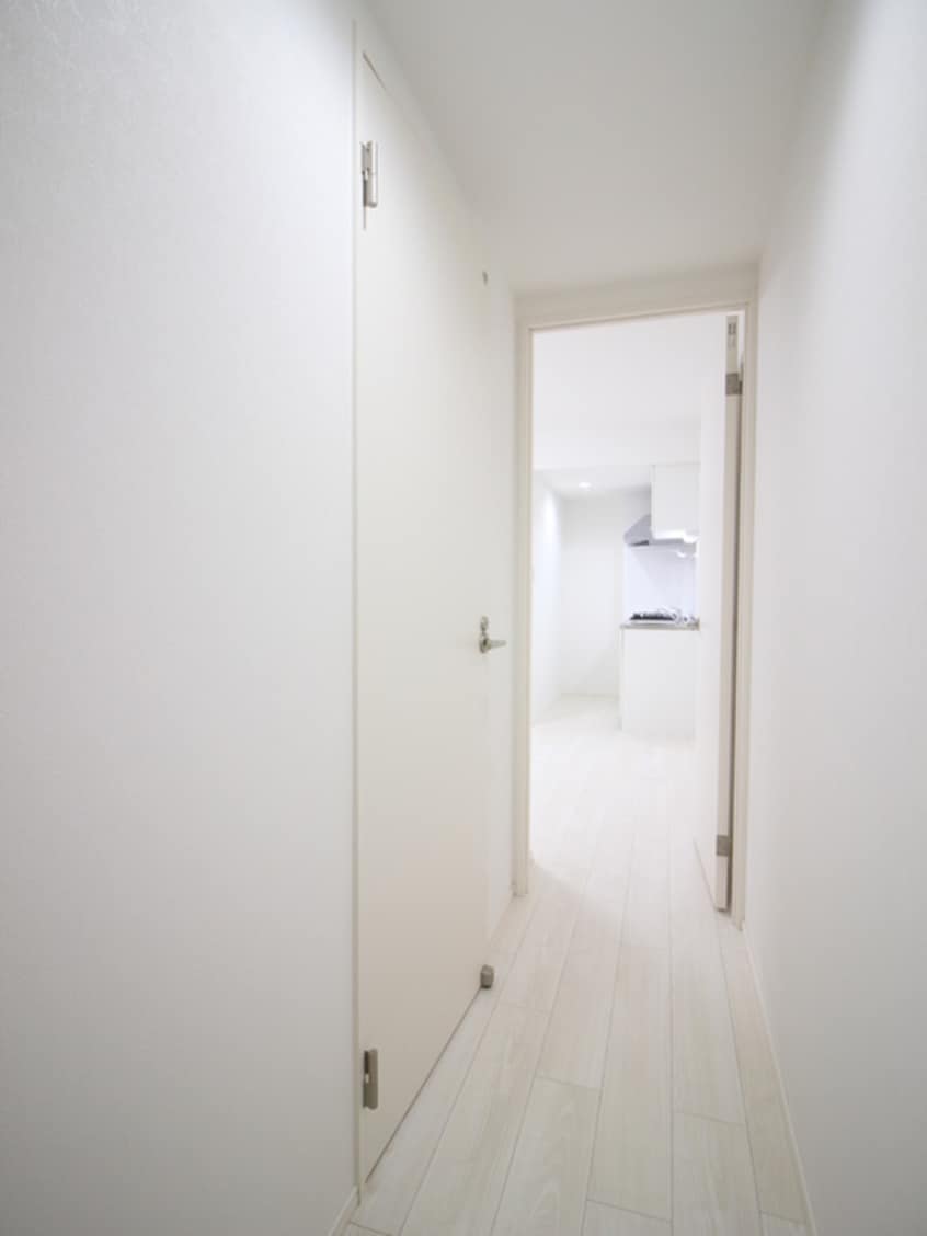 廊下 イヴメール目白