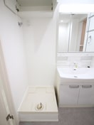 洗濯機置場 イヴメール目白