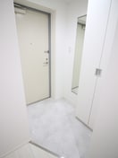 玄関 イヴメール目白