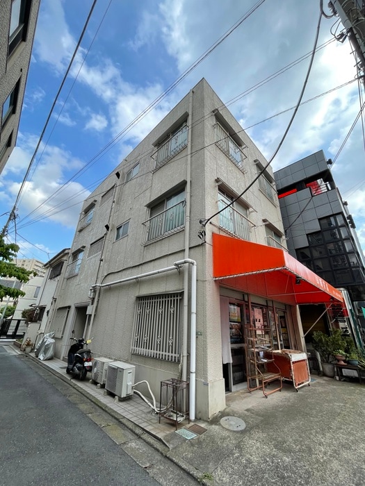 外観写真 池尻エイト