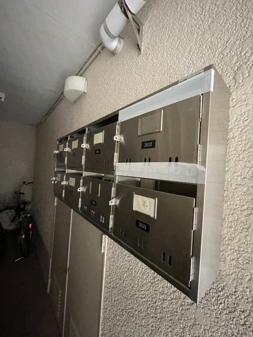 建物設備 池尻エイト