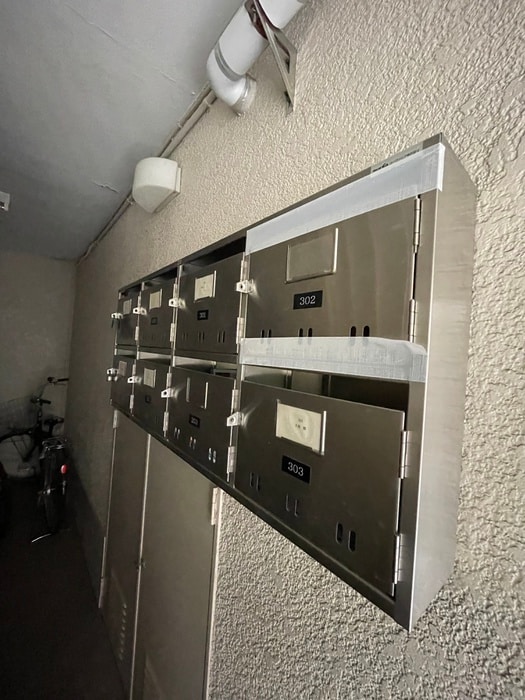 建物設備 池尻エイト