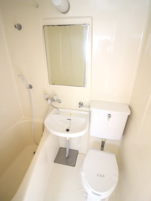 バス／シャワールーム等 池尻エイト