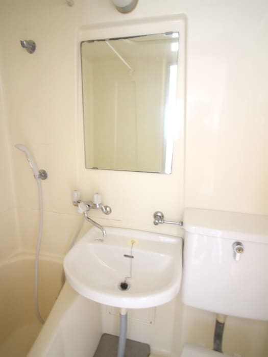 トイレ 池尻エイト