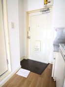 玄関 池尻エイト