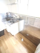 洗濯機置場 池尻エイト