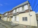ドエルタカハシの外観