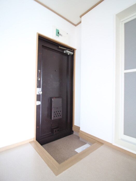 玄関 大倉山フラワ－ハイツ