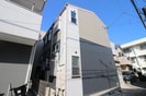 ルーチェ淵野辺の外観
