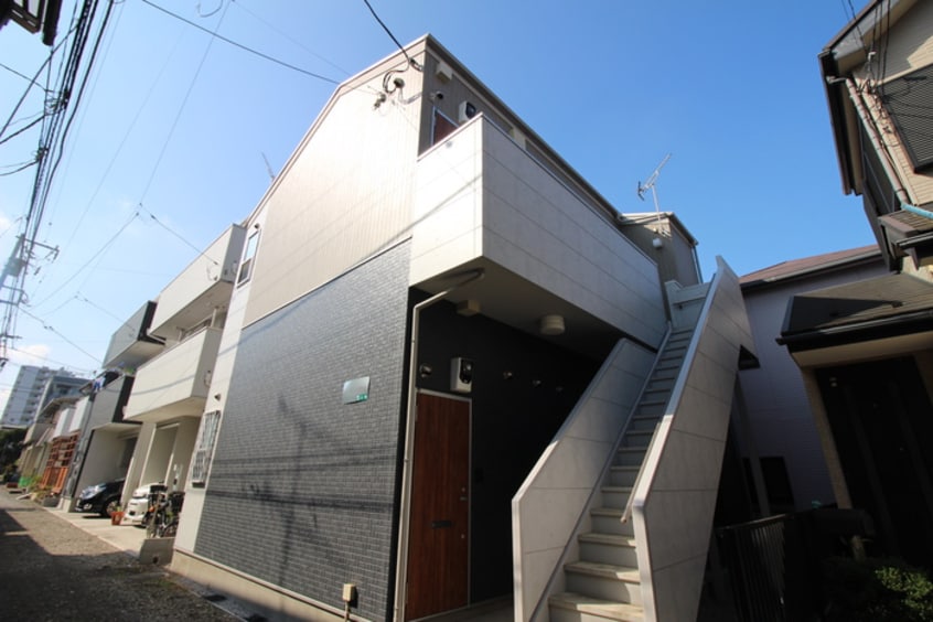 外観写真 ルーチェ淵野辺