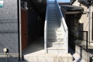 エントランス部分 ルーチェ淵野辺