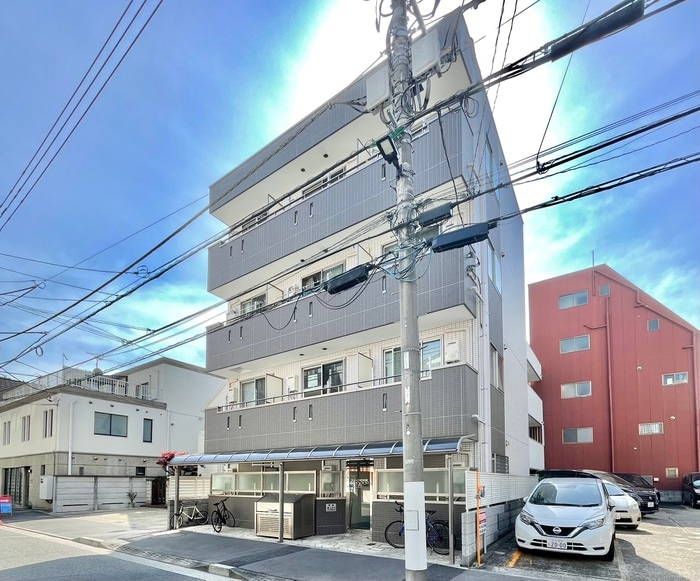 外観写真 カッシーナ本所吾妻橋