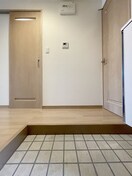 玄関 カッシーナ本所吾妻橋