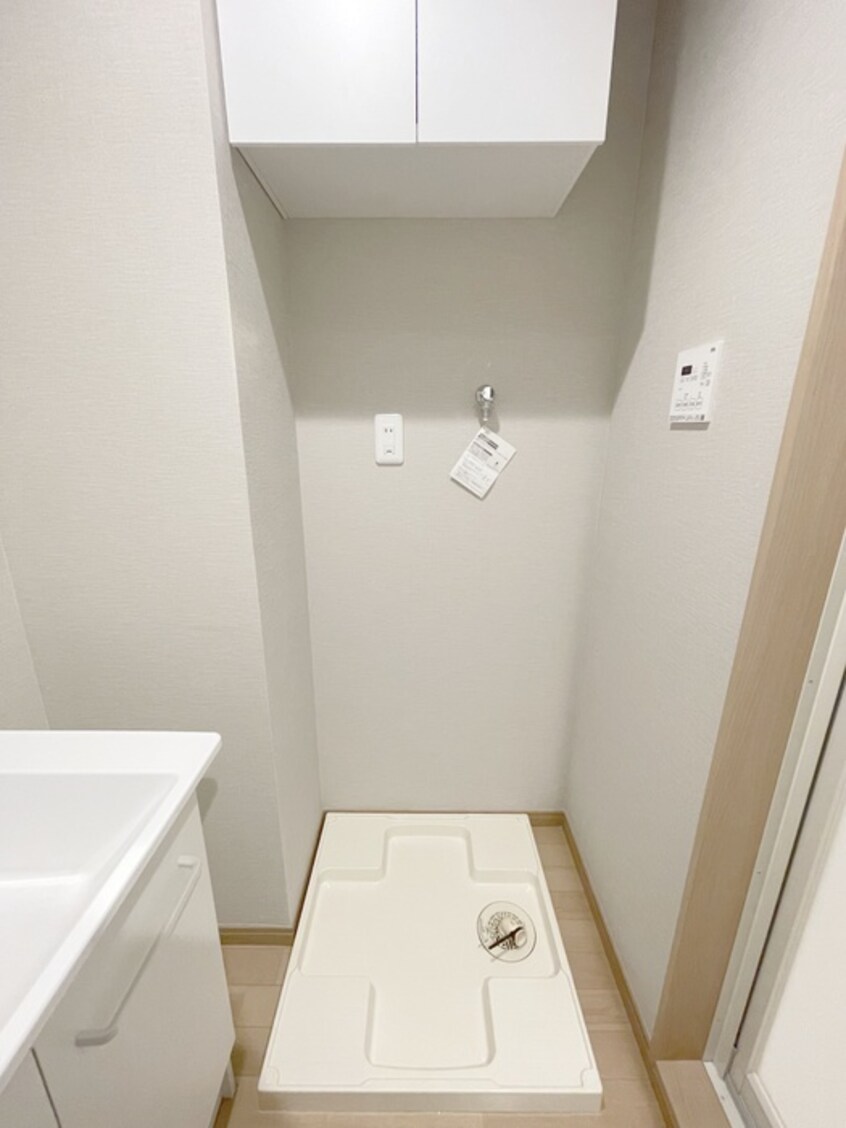 洗濯機置場 カッシーナ本所吾妻橋