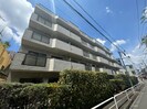 サンフィ－ルドハイツの外観