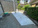 駐輪場 東戸塚ヒルズ