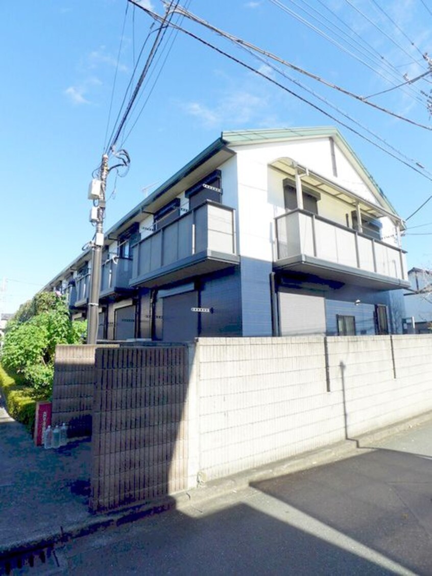 外観写真 サンモ－ル