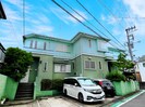 グリーンハイツ(201)の外観