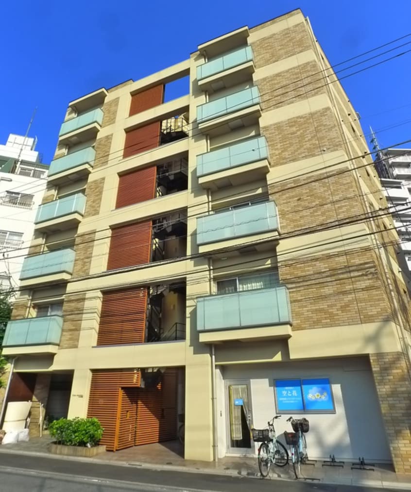 外観写真 シエロ町屋