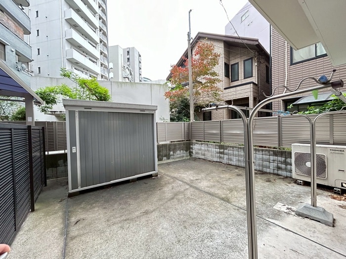 ベランダ・バルコニー シエロ町屋