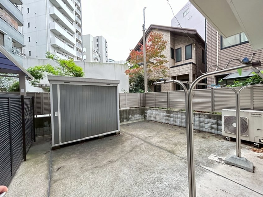 ベランダ・バルコニー シエロ町屋