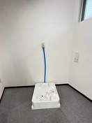 洗濯機置場 シエロ町屋