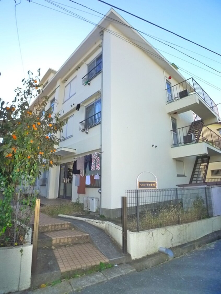 外観写真 ベルシティ市川