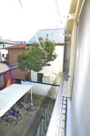 ベランダ・バルコニー ベルシティ市川