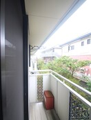 ベランダ・バルコニー ファミール鍛冶ヶ谷