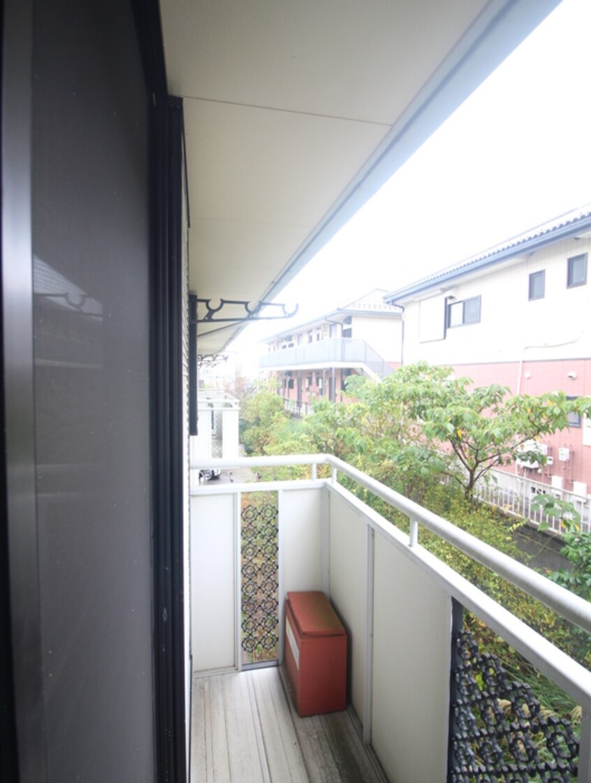 ベランダ・バルコニー ファミール鍛冶ヶ谷