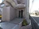 エントランス部分 アークパレス