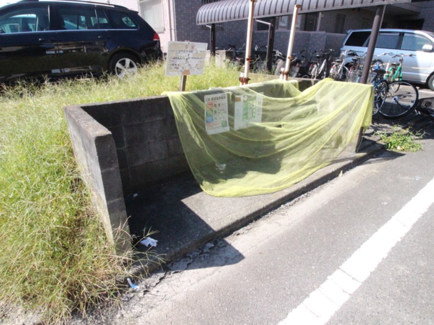 建物設備 アークパレス