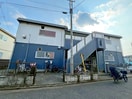 外観写真 グリーンハイツＡ棟