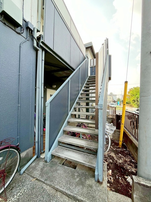 外観写真 グリーンハイツＡ棟