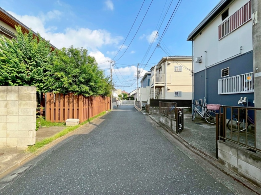 周辺環境 グリーンハイツＡ棟