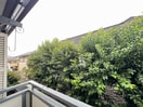 室内からの展望 グリーンハイツＡ棟