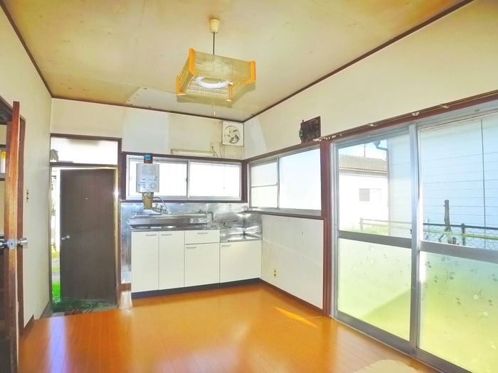 内観写真 真々田貸家３号